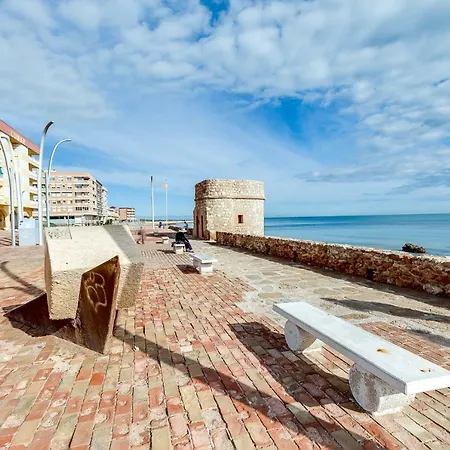 Apartamento Playa La Mata Apartman