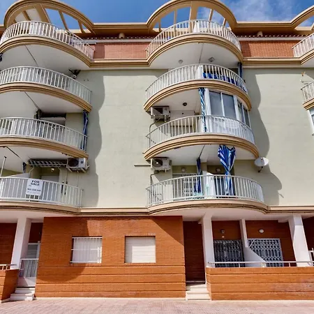 Apartamento Playa La Mata * Torrevieja