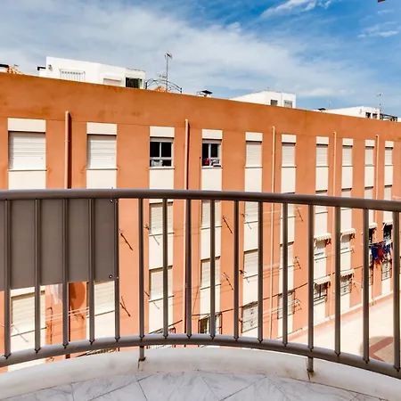 Apartman Apartamento Playa La Mata Torrevieja